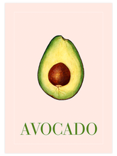 Avokado - Art Print